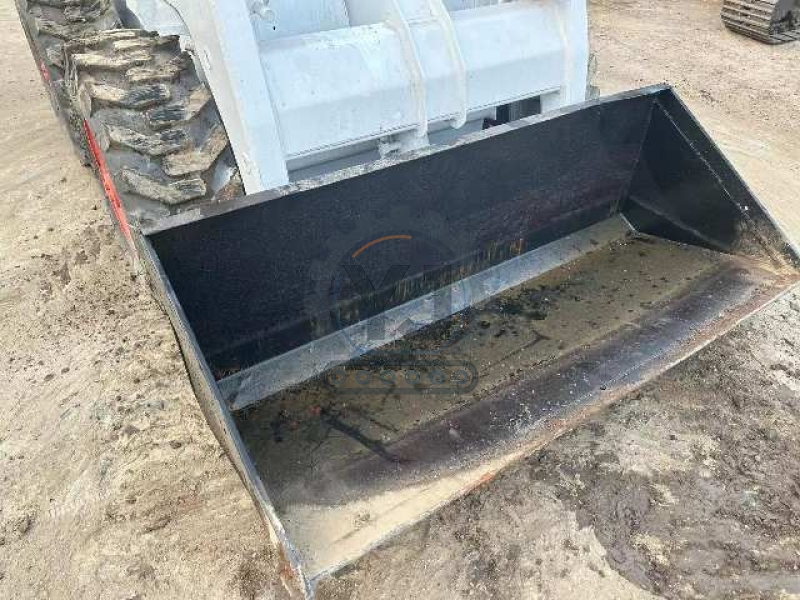 Bobcat S450 Used Bobcat Mini Track Loader Skid Steer For Road Agricultural Operations