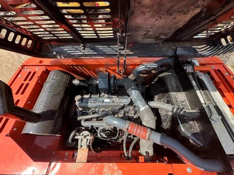 Doosan Dx225LC-9C Dx300 Used Excavator Equipment Construction Digging Machine