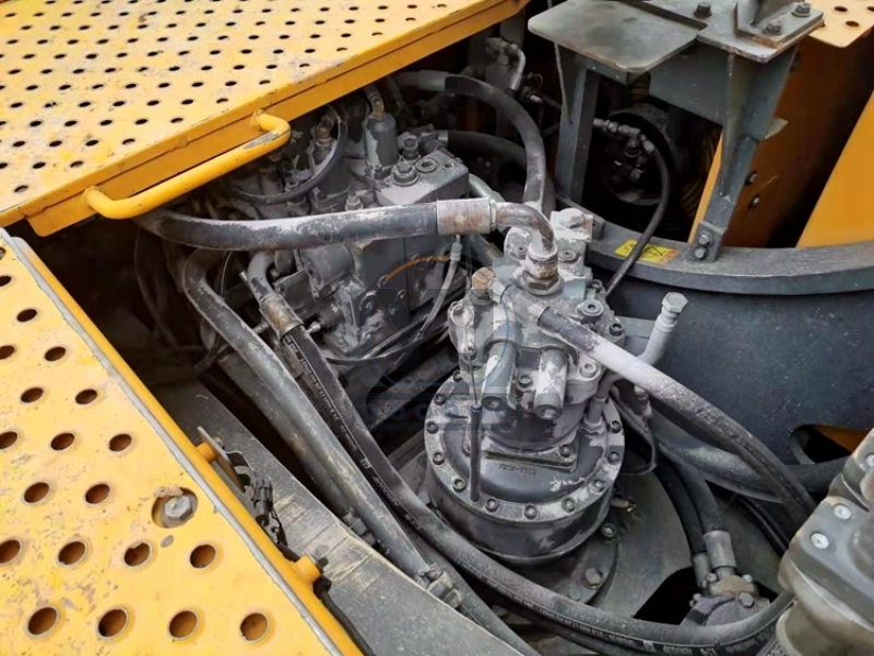 EC360B Used Volvo Diggers Crawler Second Hand Earth Moving Equipment