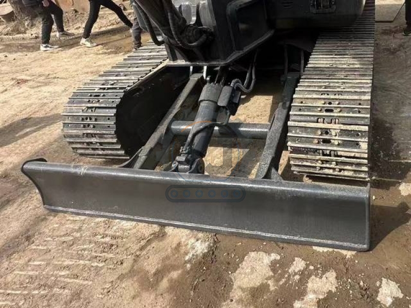 Original Mini Used Volvo EC60D Excavator Pre Owned Crawler 6ton