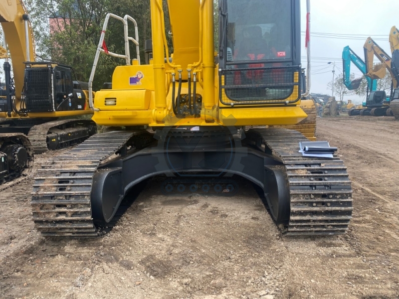 Used Construction Machinery Komatsu PC350-8 Standard Crawler Excavators for Sale
