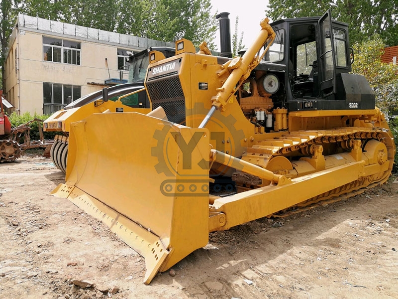 Shantui Sd32 Dozer Price Crawler Bulldozer with Ripper Bulldozer Factory Price