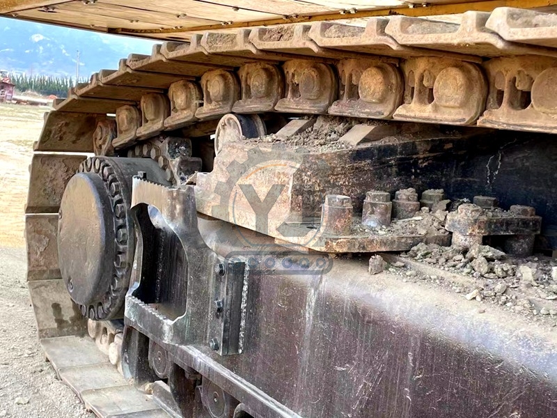 Used Hydraulic CAT 390D Excavator, CAT 390D Large Rega Excavator in Stock