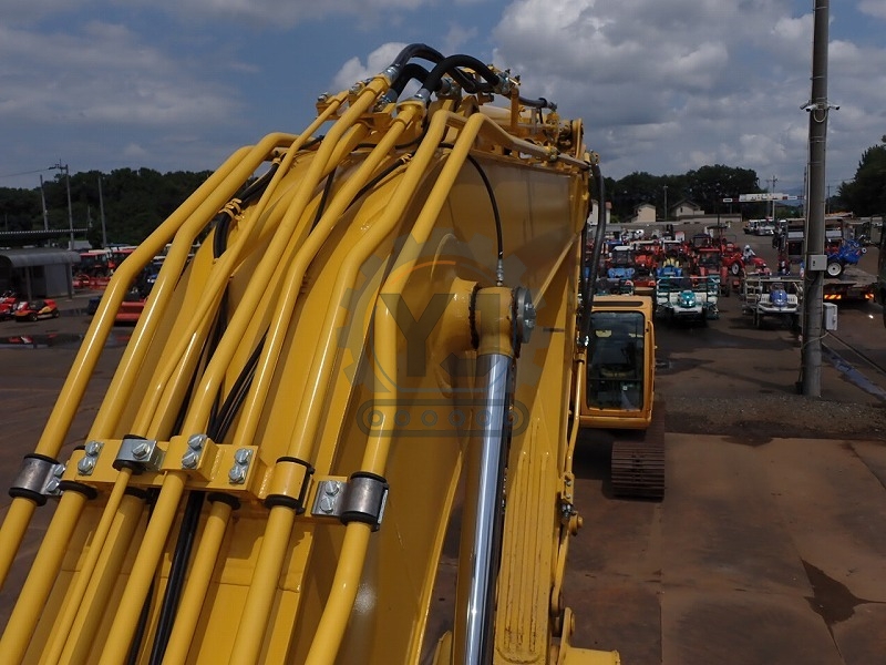 Used Komatsu PC200-11 Excavators  Original Low Price Crawler Hydraulic Excavator Machinery Japanese Condition Hot Sale