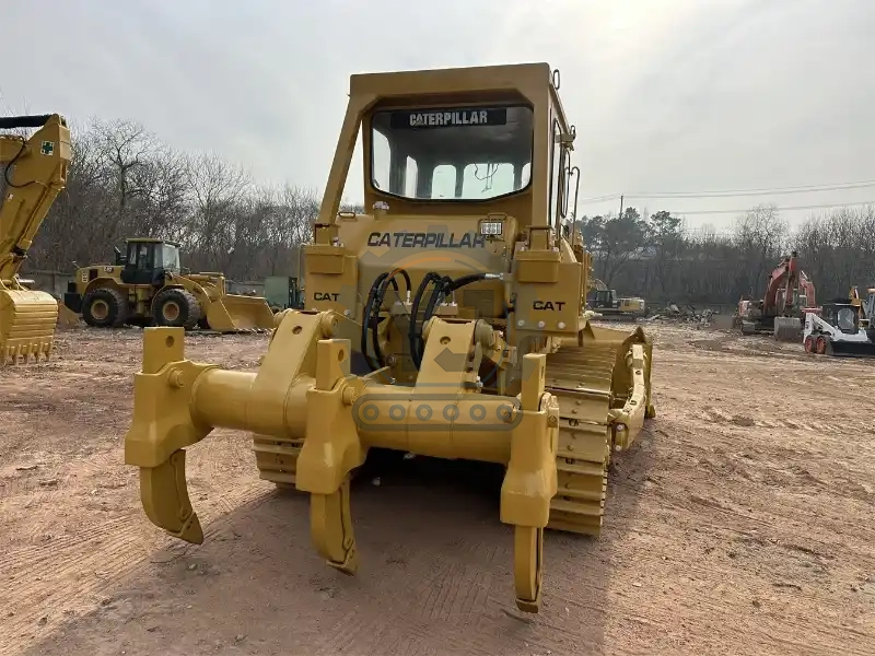 Used Cat Bulldozer D7G CAT Crawler Tractor D7G Used Caterpillar Bulldozers for Sale CAT D7 Bulldozer