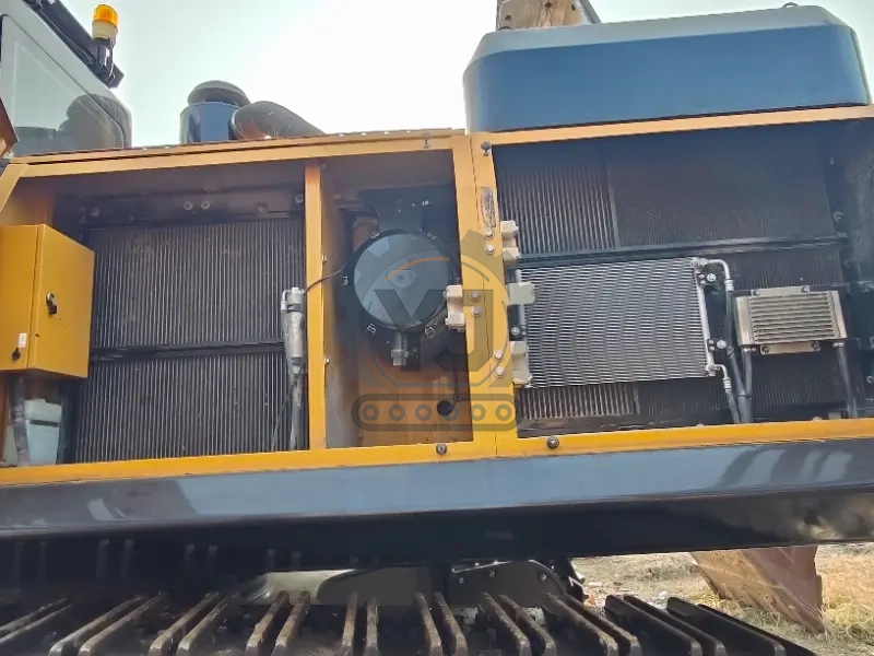 Large Excavator 48ton Second Hand Sany Crawler Excavator Used Sany 485h Pro Excavators for Sale