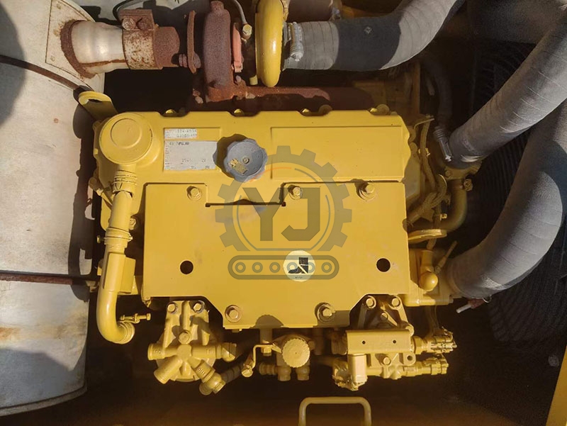 Caterpillar 315D Used Excavator Second Hand Good Condition Great Quality