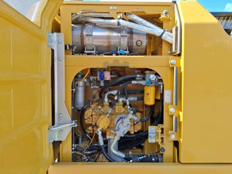 High Quality Low in Price CAT 318D 318E 318FL Mini Working Used Original JAPAN Excavator