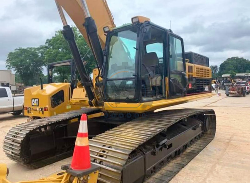 Used Cat 345C Crawler Excavator Used Caterpillar Cat 345 345b 345c Excavator for Sale