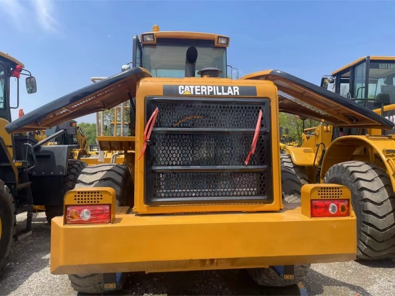 Original USA Cat 950g Wheel Loader
