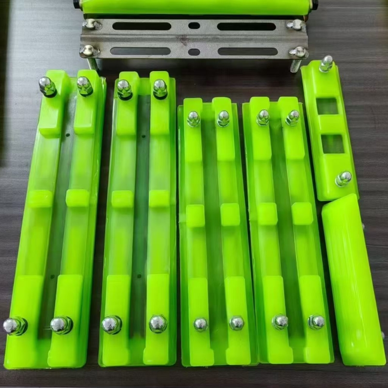 rubber block