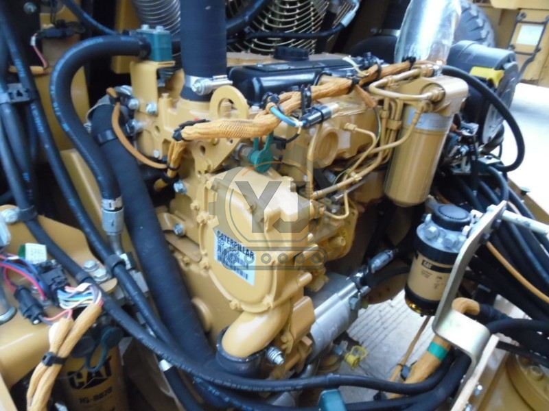 High Quality USED Original Road Roller CATERPILLAR CAT CB534D Spot Low Price Sale