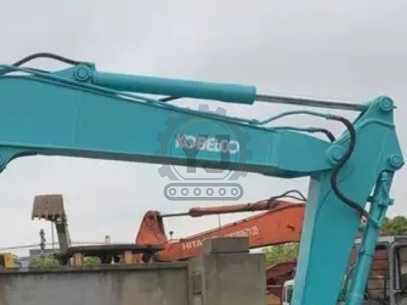 Kobelco SK70SR Mini Excavator Second Hand Hydraulic Crawler 2200KW