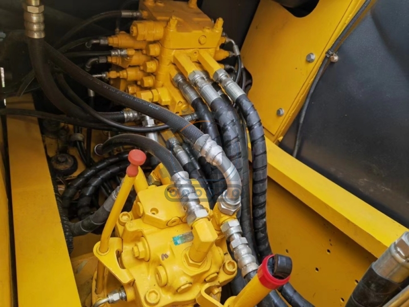 High Quality Used Komatsu PC160-8 Crawler Excavator