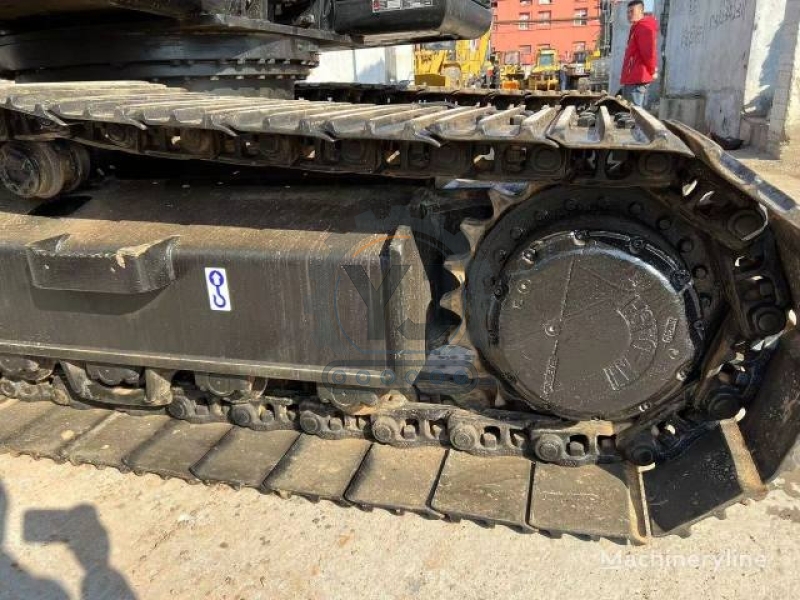 23.5ton Sany SY235C Used Crawler Excavator Equipment Medium Sized SY235CPro