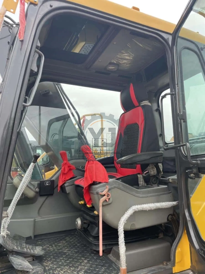 Used Original High Quality Volvo EC140 EC 140 Excavator in Good Condition 14 Ton Excavator