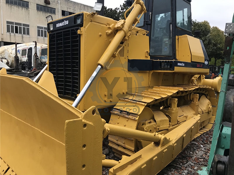 Used Komatsu D85 Bulldozer Earthmoving Machinery Komatsu 65EX D85EX D60 Bulldozer for Sale