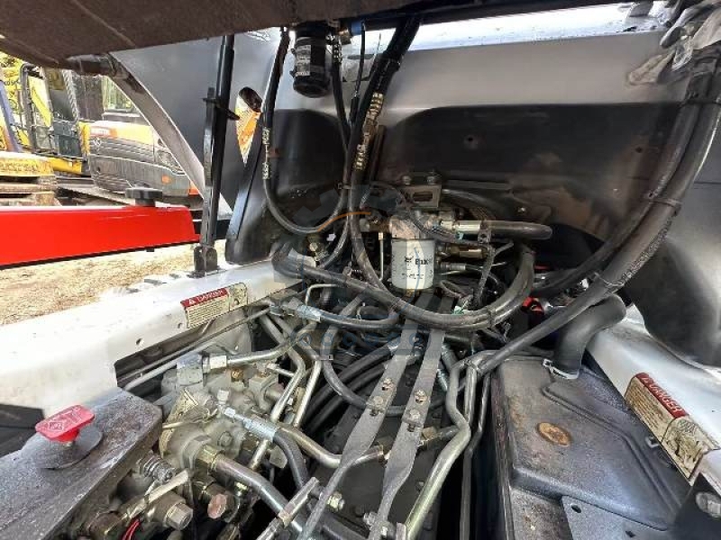 Bobcat S185 Second Hand Skid Steer Loaders Used Wheel Loader 1825KW