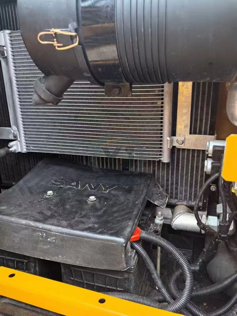 Fuel-efficient Easy to operate Versatile second hand used sany 95C excavator for 2023 Almost New