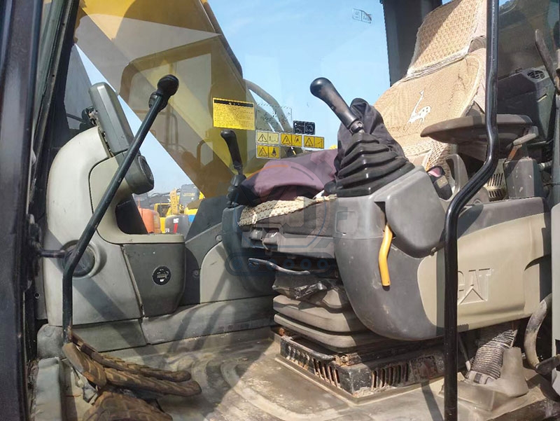 Caterpillar 315D Used Excavator Second Hand Good Condition Great Quality