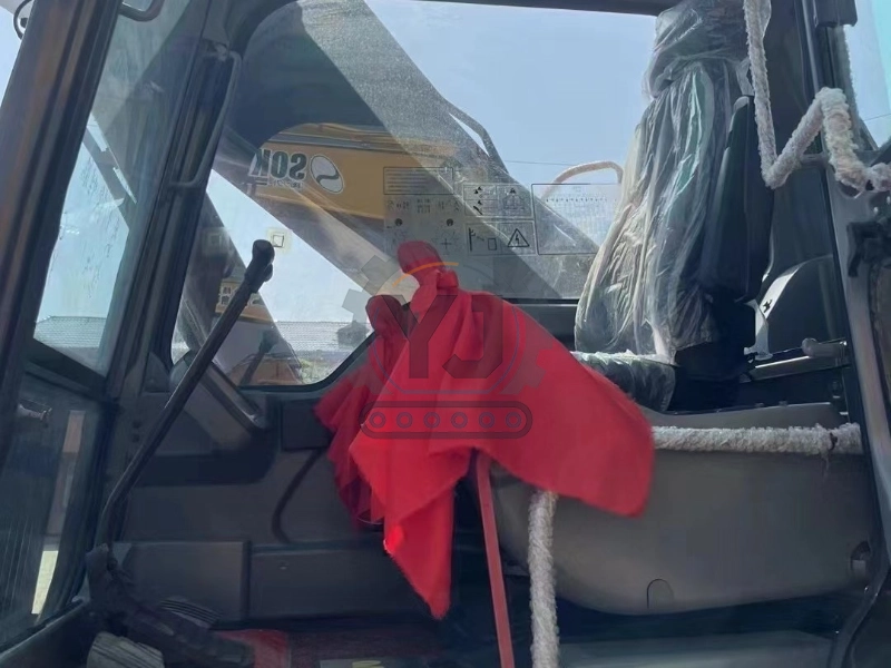 Orginal Sweden Brand Volvo EC240 Used Excavator EC240B Prime Large Excavator EC240B Excavator 24 Tons for Sale