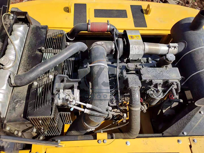 Used excavator KOMATSU PC360-7 Cheap Used excavator with excellent performance Used excavator KOMATSU is for sale