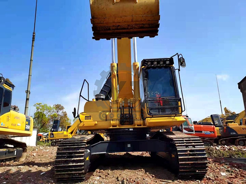 Used excavator KOMATSU PC360-7 Cheap Used excavator with excellent performance Used excavator KOMATSU is for sale