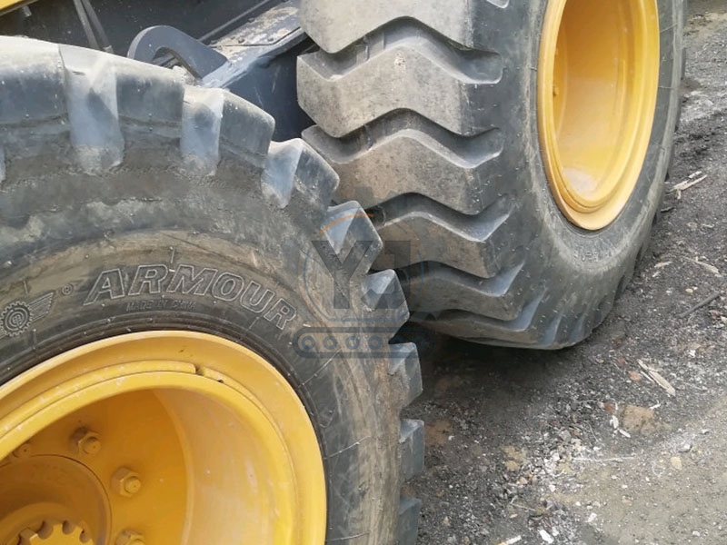 XCMG GR215 China Grader 215 Motor Grader Machine