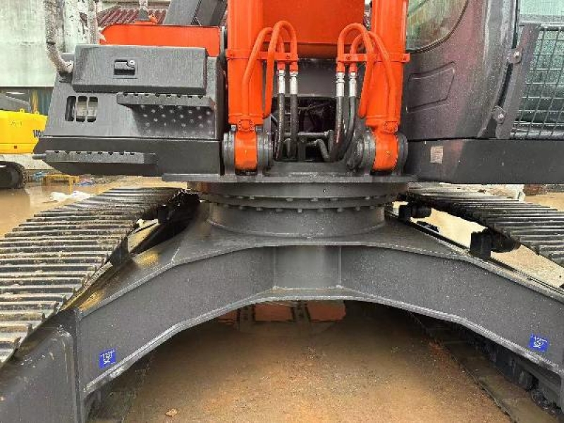 Japanese Original 33700KG Used Hitachi ZX350 Hydraulic Crawler Excavator 202KW Second Hand Crawler Machine