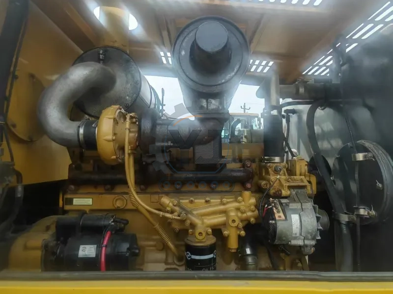 XCMG Official 220HP Grader Motor Machine Used GR2153 China New Road Motor Grader for Sale
