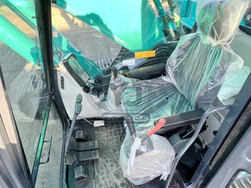 Second hand Used Kobelco SK380XD Excavator High Perfomance For Mining