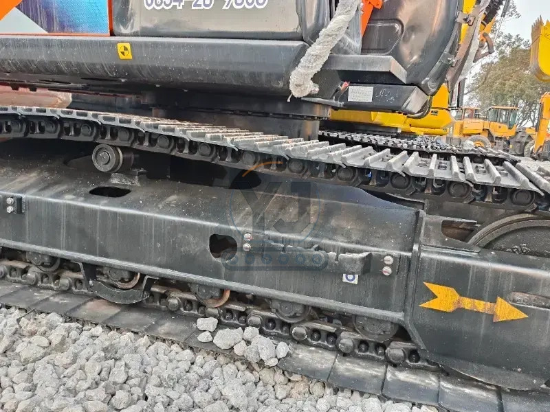 Used Hitachi Excavators Hitachi ZX130 Excavator Hitachi Crawler Excavator