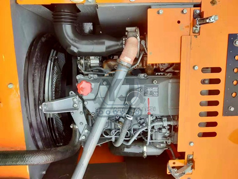Good Original High Quality Used Excavator Hitachi ZX250H-3 in Stock Low Price