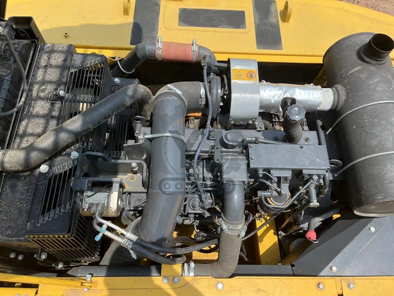 Used Japan Second Hand Komatsu PC350-7 Digger 35 Ton Excavator Machine