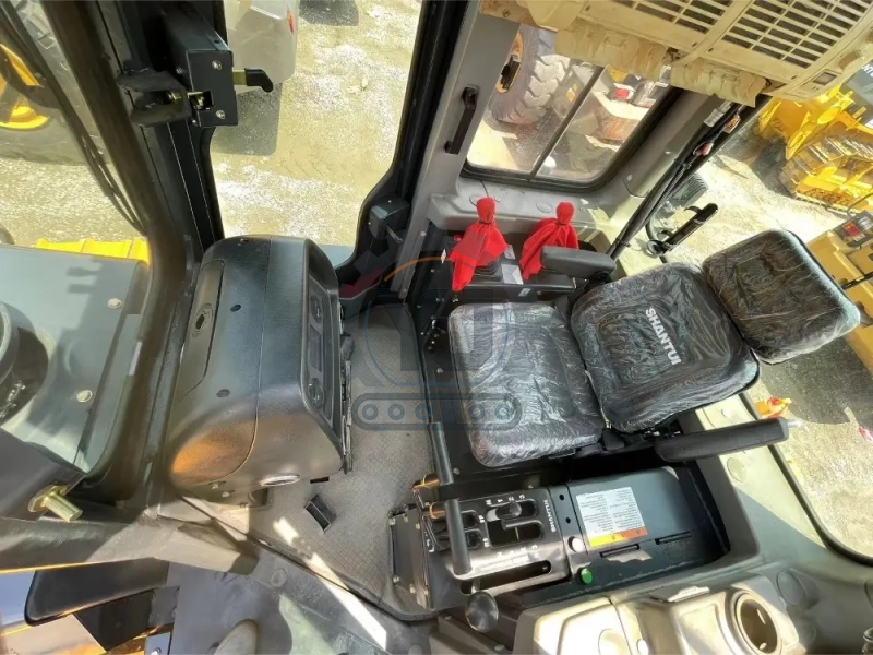 Shantui China Brand SHANTUI SD16 Second Hand SHANTUI SD16 Crawler Bulldozer for Sale
