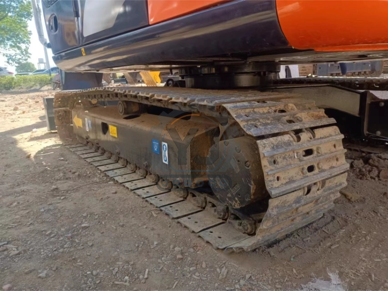 Used Hitachi Zx60 Mini Digger Cheap Price Original Machine Hitachi Excavator for Sale