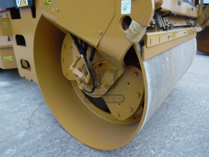 High Quality USED Original Road Roller CATERPILLAR CAT CB534D Spot Low Price Sale