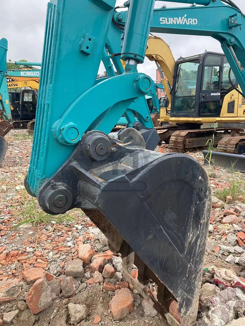 SUNWARD SWE60E 6ton Small Used Excavator