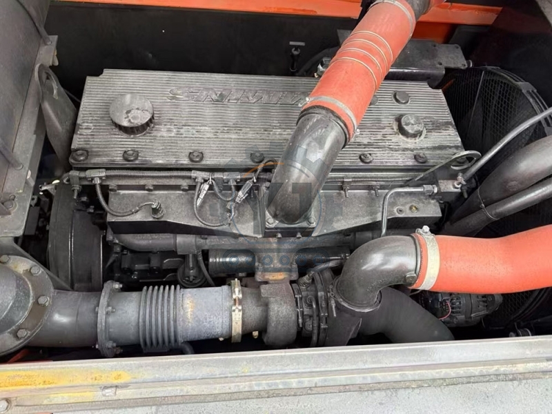 High Quality Used Doosan Used Korea Made Doosan DX600-9 Excavator