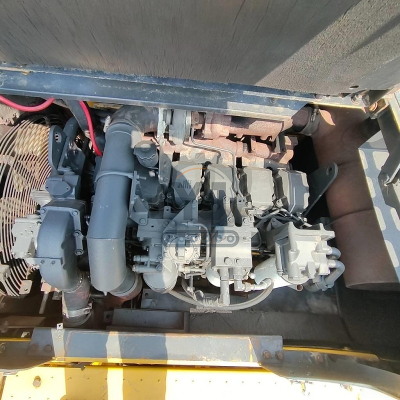 Ready Ship Used komatsu Crawler Excavator Pc400 PC400-8 in High Quality