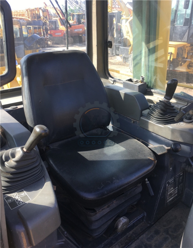 Bulldozer For Sale Bulldozer KOMATSU D155 With Cheap Price And Good Condition