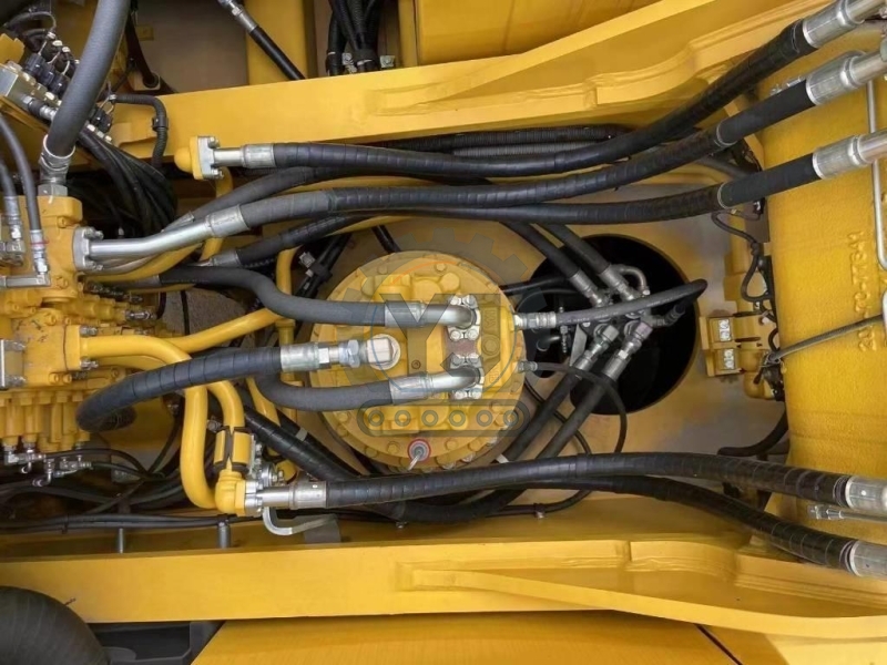 Popular Brand Komatsu Excavator Second-hand Komatsu PC390-10 Crawler Excavator Cheap