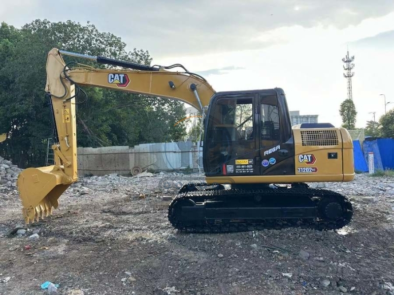 12 Ton Caterpillar CAT 312D2 Excavator Used Japan Original Crawler