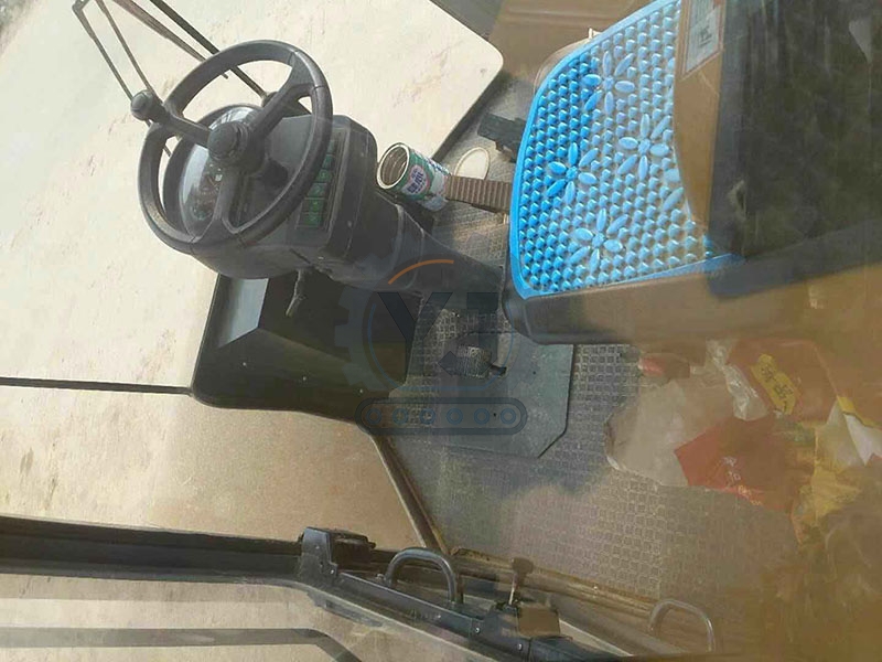 Chinese Brand Liugong CLG6327 27T Vibration Roller Used Condition Liugong 6327 Road Roller