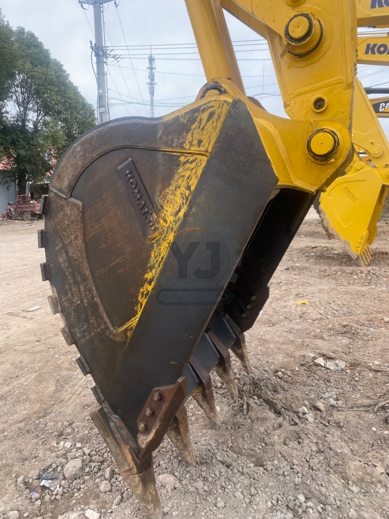 Cheap Price Japan Original Used Excavators Komatsu PC350-8 for Sale in Stock