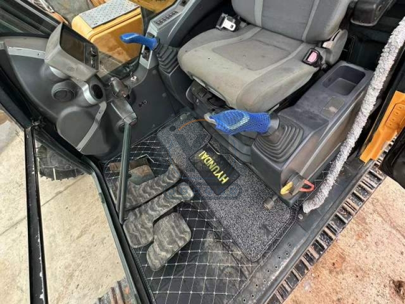 Korea Used Hyundai Excavator Second Hand R220-9S