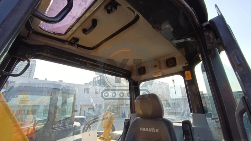 Second Hand Low Price Used PC78US komatsu Excavator In Good Condition