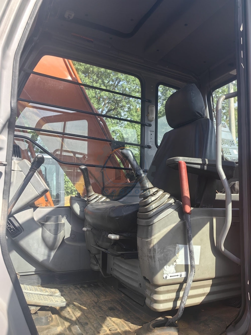 High Quality Hitachi Used Excavator ZX160 Medium Used Hydraulic Crawler Excavator for Sale