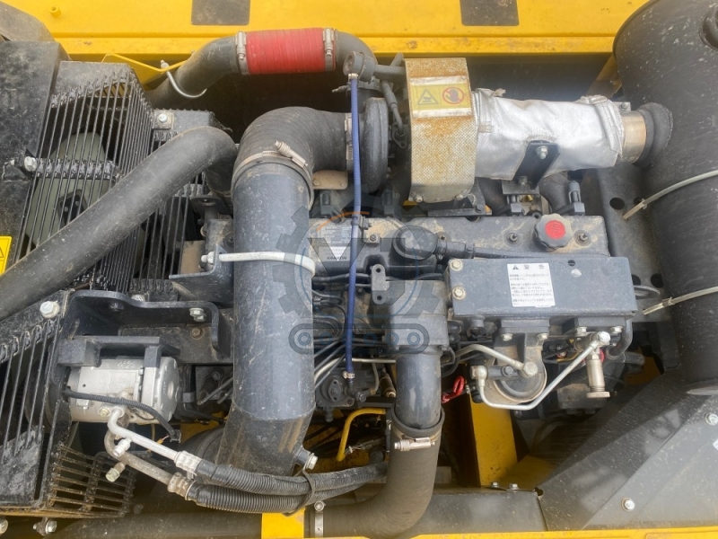 Cheap Price Japan Original Used Excavators Komatsu PC350-8 for Sale in Stock