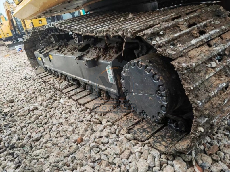 High Quality Used Komatsu PC160-8 Crawler Excavator